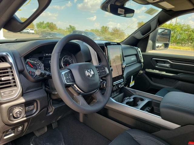 2025 RAM Ram 1500 RAM 1500 BIG HORN CREW CAB 4X4 57 BOX 2025 RAM Ram 1500 RAM 1500 BIG HORN CREW CAB 4X4 57 BOX