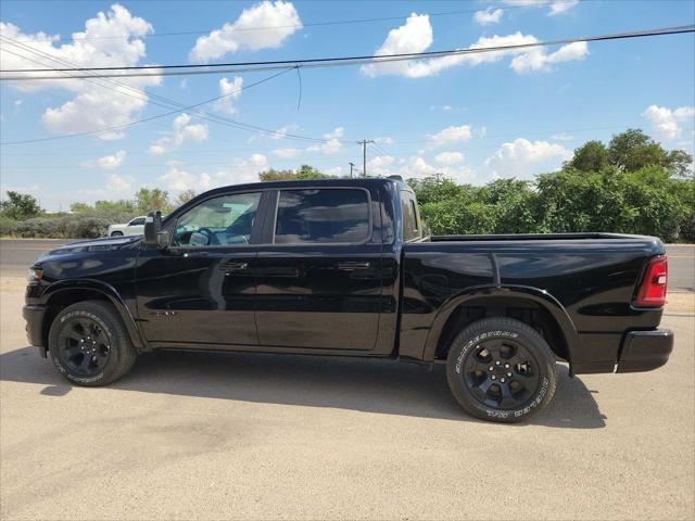 2025 RAM Ram 1500 RAM 1500 BIG HORN CREW CAB 4X4 57 BOX 2025 RAM Ram 1500 RAM 1500 BIG HORN CREW CAB 4X4 57 BOX