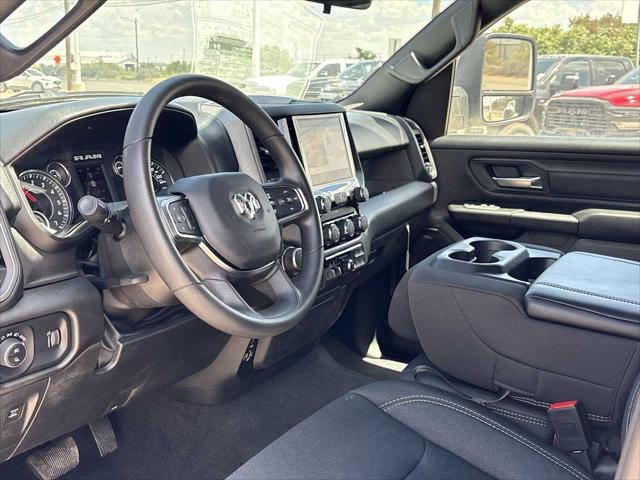 2025 RAM Ram 1500 RAM 1500 TRADESMAN CREW CAB 4X4 57 BOX