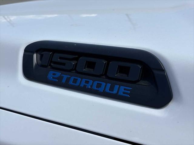 2025 RAM Ram 1500 RAM 1500 TRADESMAN CREW CAB 4X4 57 BOX