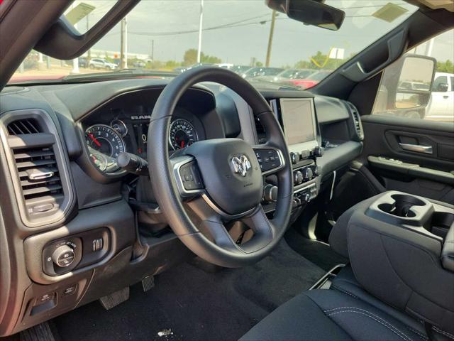 2025 RAM Ram 1500 RAM 1500 TRADESMAN CREW CAB 4X4 57 BOX