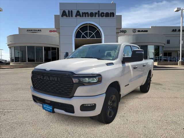 2025 RAM Ram 1500 RAM 1500 TRADESMAN CREW CAB 4X4 57 BOX 2025 RAM Ram 1500 RAM 1500 TRADESMAN CREW CAB 4X4 57 BOX