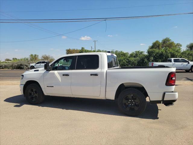 2025 RAM Ram 1500 RAM 1500 TRADESMAN CREW CAB 4X4 57 BOX 2025 RAM Ram 1500 RAM 1500 TRADESMAN CREW CAB 4X4 57 BOX