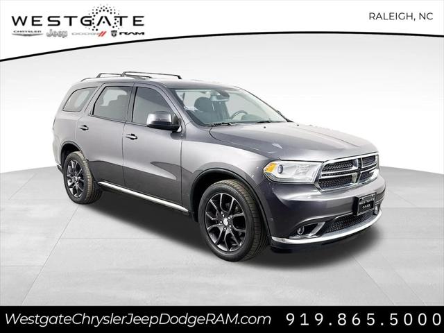 2014 Dodge Durango SXT