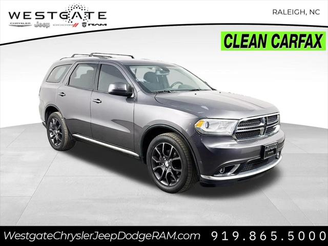 2014 Dodge Durango SXT