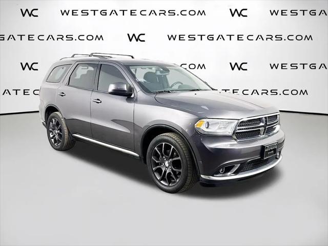 2014 Dodge Durango SXT