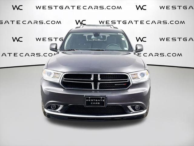 2014 Dodge Durango SXT