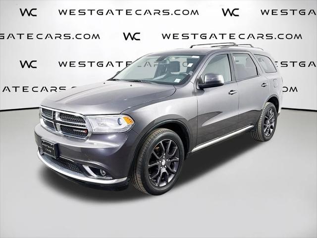 2014 Dodge Durango SXT