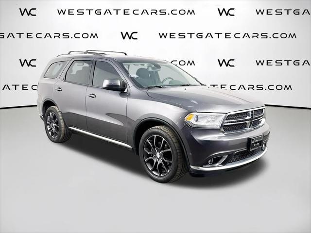 2014 Dodge Durango SXT