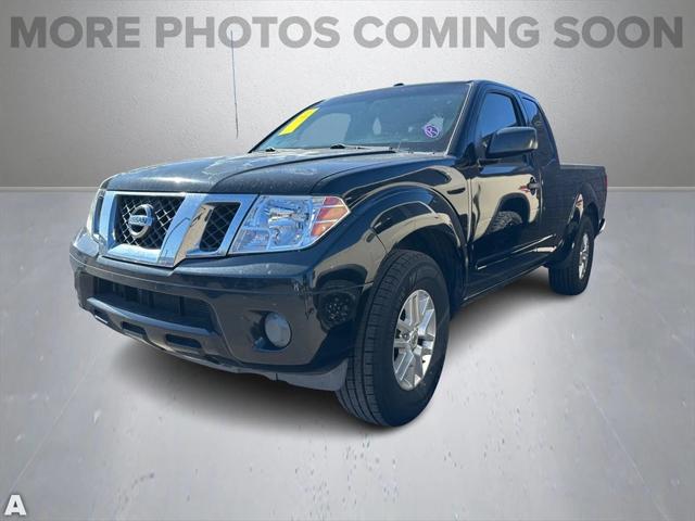 2015 Nissan Frontier SV