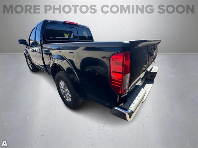 2015 Nissan Frontier SV