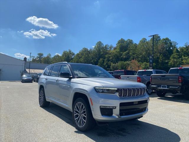2024 Jeep Grand Cherokee L Summit Reserve 4x4