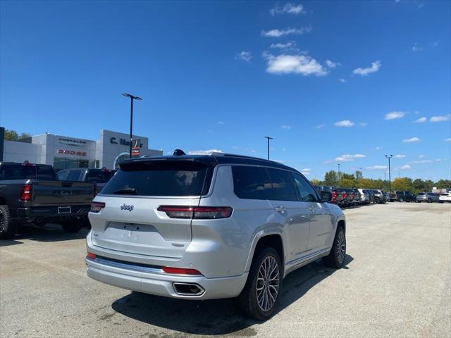 2024 Jeep Grand Cherokee L Summit Reserve 4x4