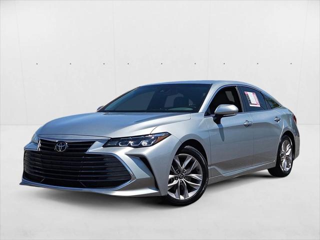 2019 Toyota Avalon XLE