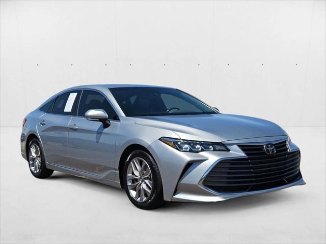 2019 Toyota Avalon XLE