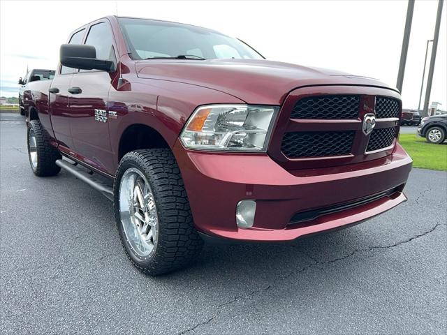 2016 RAM 1500 Express