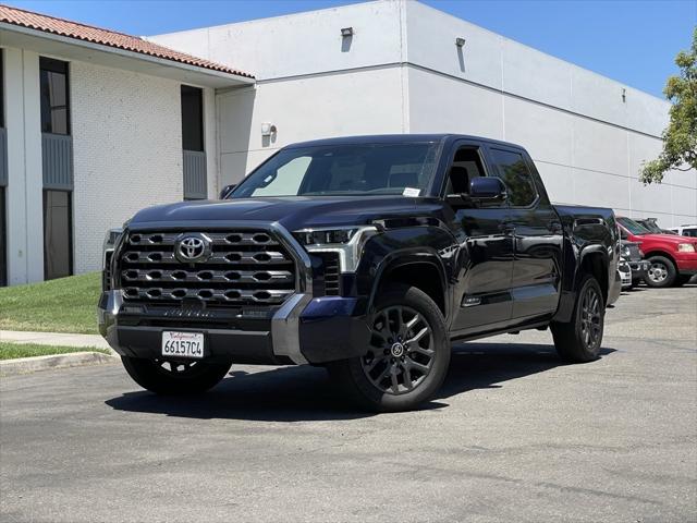 2024 Toyota Tundra Platinum 4WD