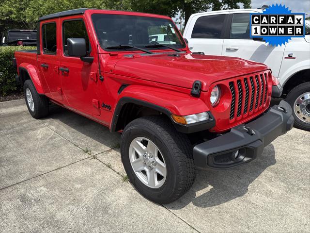 2023 Jeep Gladiator Sport S 4x4