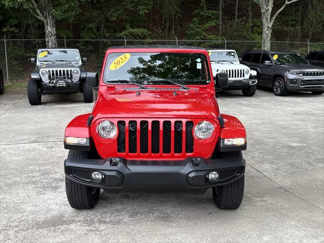 2023 Jeep Gladiator Sport S 4x4