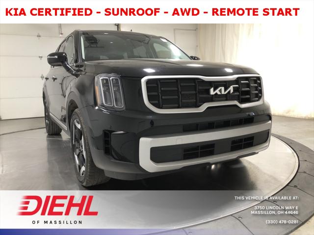 2024 Kia Telluride S