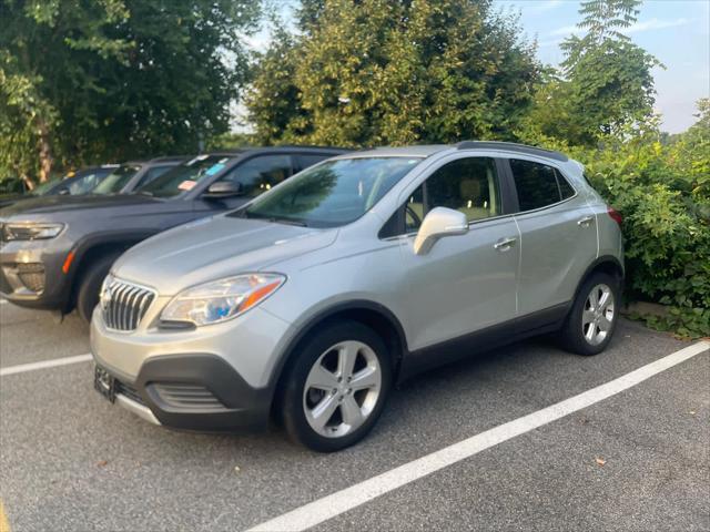 2016 Buick Encore 