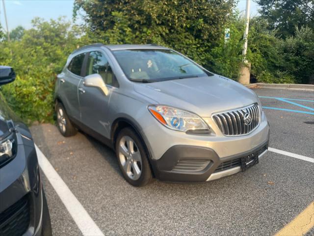 2016 Buick Encore 