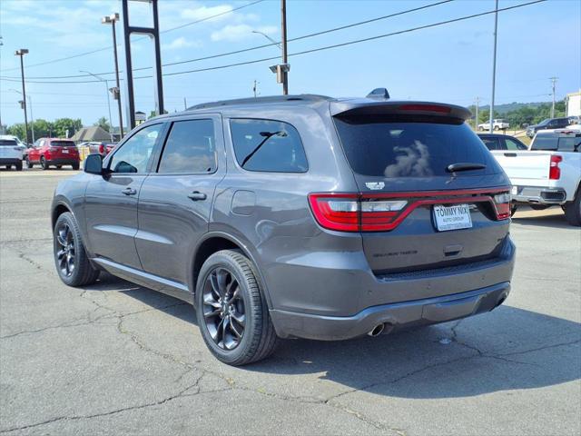 2024 Dodge Durango GT Plus RWD