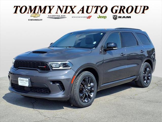 2024 Dodge Durango GT Plus RWD