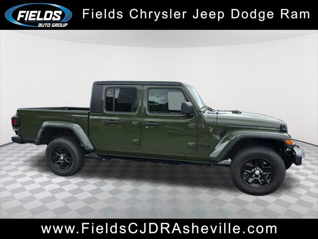2022 Jeep Gladiator Sport S 4x4