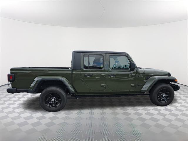 2022 Jeep Gladiator Sport S 4x4