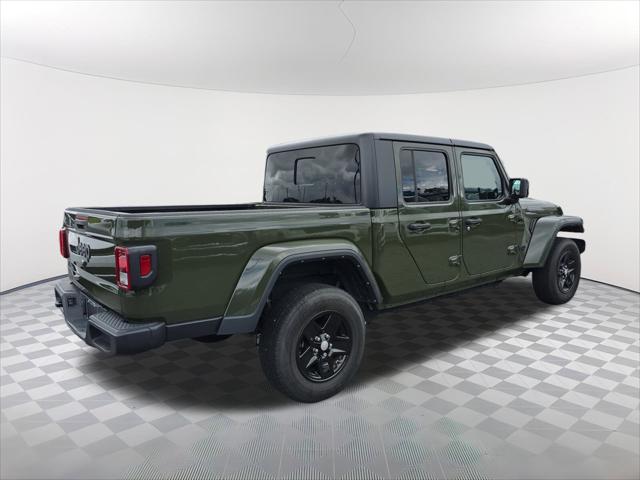 2022 Jeep Gladiator Sport S 4x4