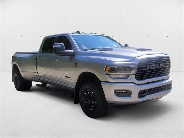 2024 RAM 3500 Laramie Crew Cab 4x4 8 Box