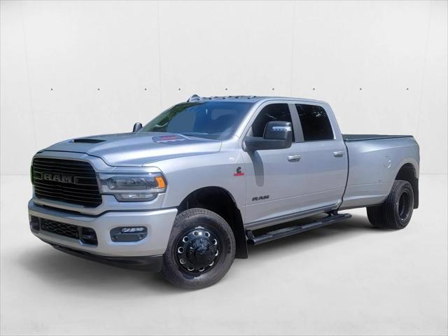 2024 RAM 3500 Laramie Crew Cab 4x4 8 Box