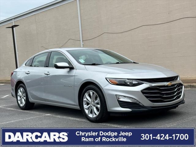 2019 Chevrolet Malibu LT
