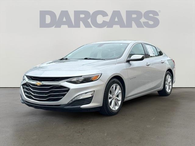 2019 Chevrolet Malibu LT 2019 Chevrolet Malibu LT