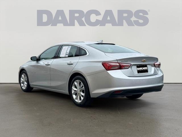 2019 Chevrolet Malibu LT 2019 Chevrolet Malibu LT