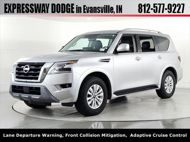 2024 Nissan Armada SV 4WD