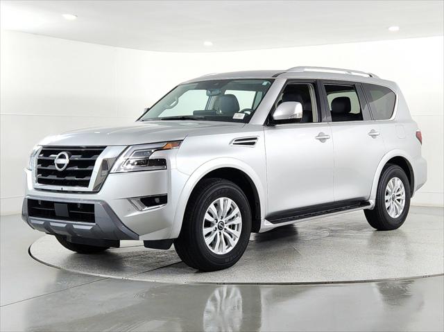 2024 Nissan Armada SV 4WD