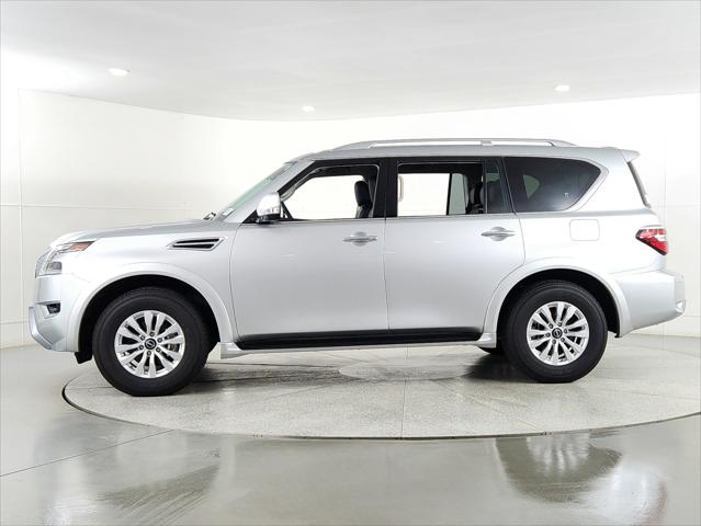 2024 Nissan Armada SV 4WD