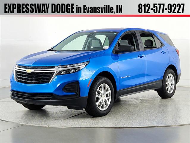 2024 Chevrolet Equinox AWD LS