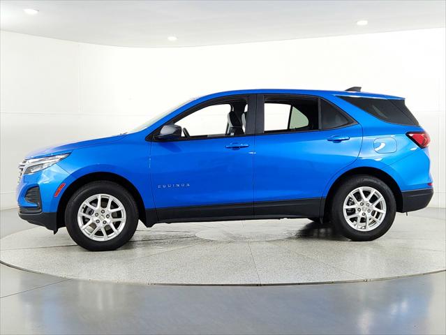 2024 Chevrolet Equinox AWD LS