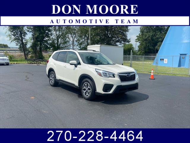 2020 Subaru Forester Premium