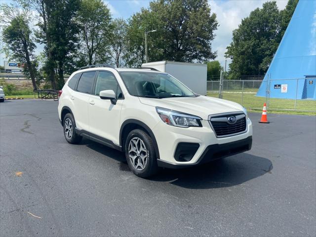 2020 Subaru Forester Premium