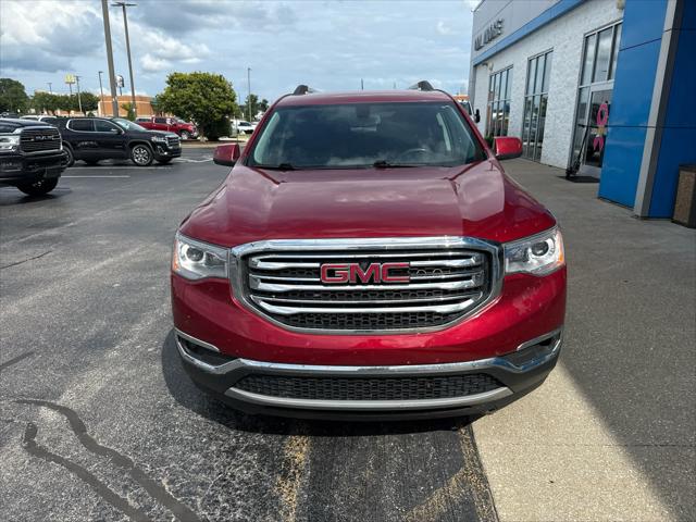2019 GMC Acadia SLT-1 2019 GMC Acadia SLT-1