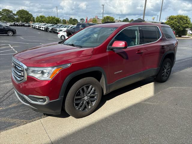 2019 GMC Acadia SLT-1 2019 GMC Acadia SLT-1