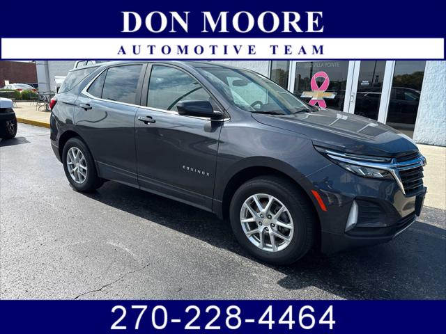 2023 Chevrolet Equinox AWD LT 2023 Chevrolet Equinox AWD LT