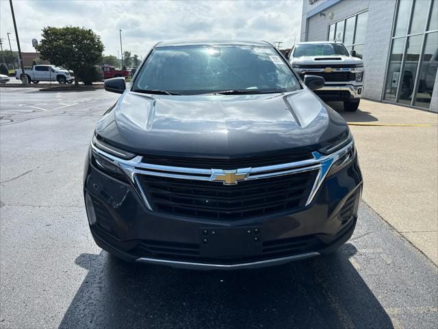 2023 Chevrolet Equinox AWD LT 2023 Chevrolet Equinox AWD LT