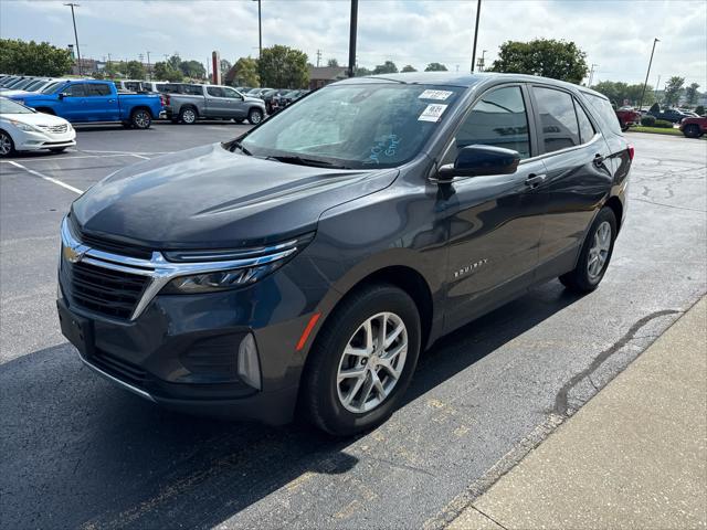 2023 Chevrolet Equinox AWD LT 2023 Chevrolet Equinox AWD LT