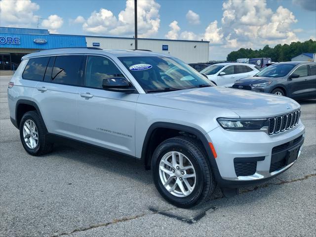2021 Jeep Grand Cherokee L Laredo 4x4