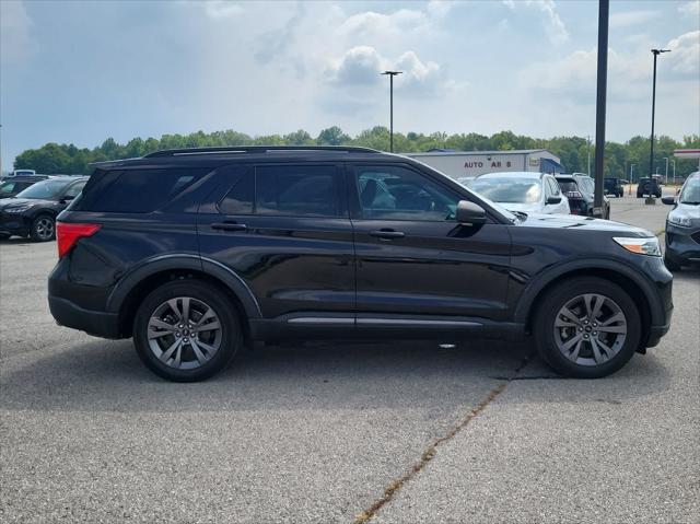 2021 Ford Explorer XLT 2021 Ford Explorer XLT